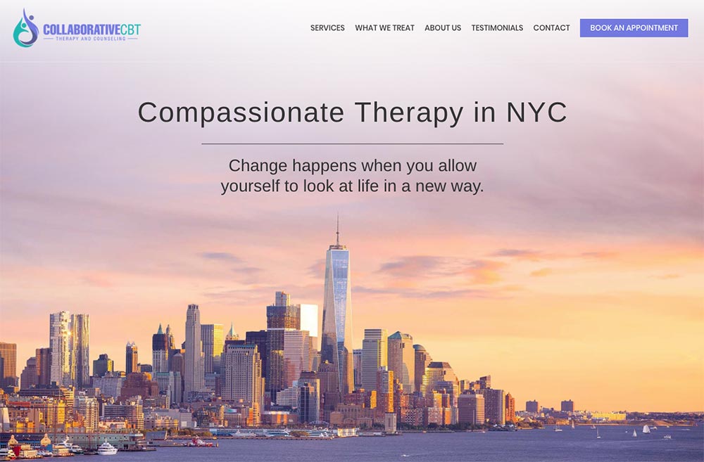 Collaborative CBT