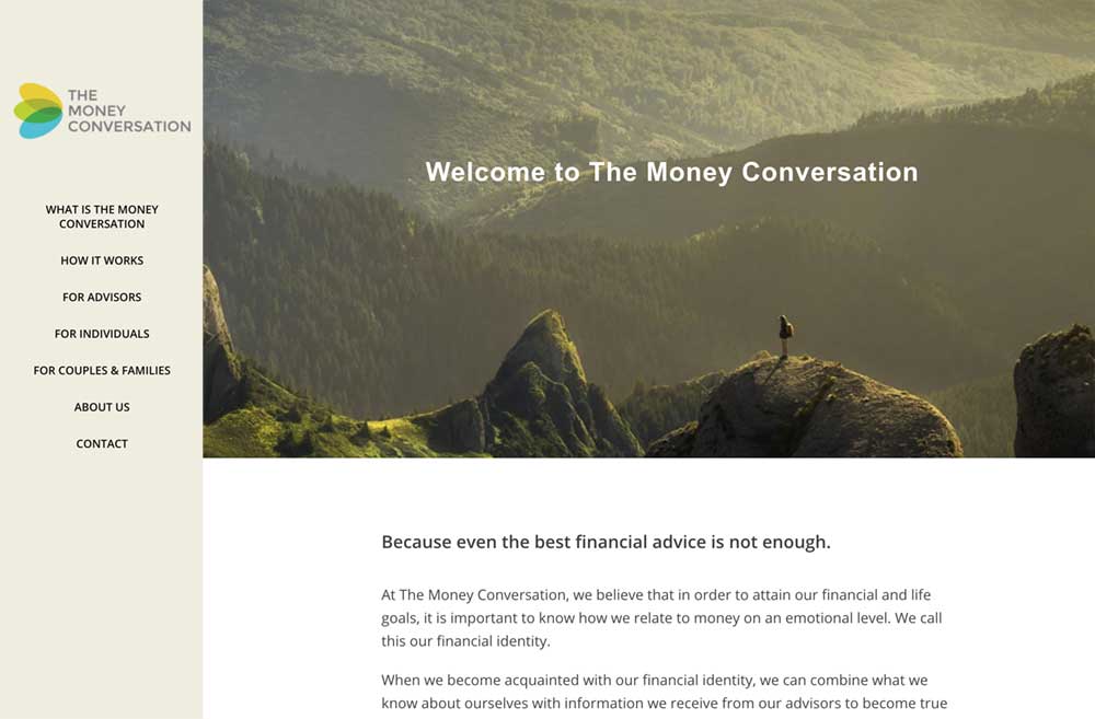 The Money Conversation