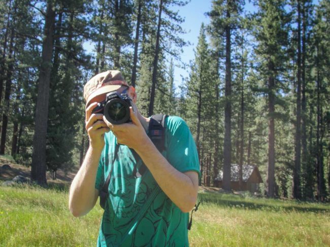 Greg Goodman - Santa Cruz Photographer