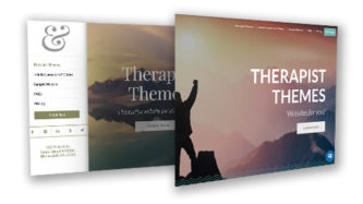 Affordable Therapist Websites