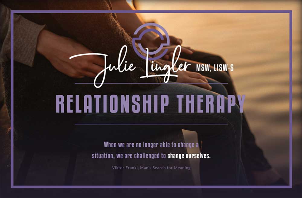 Julie Lingler Couples Counseling