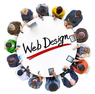 Professional Web Design Agency
