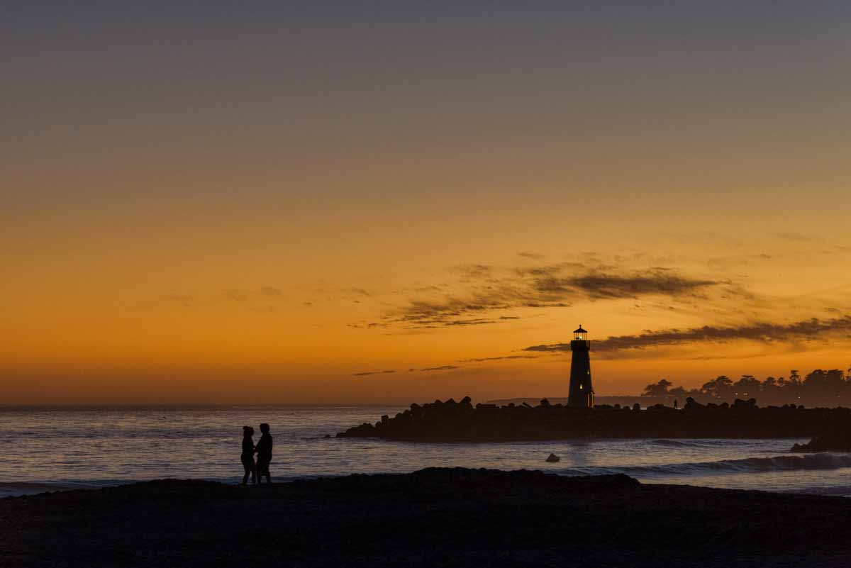 Walton Lighthouse - Greg Goodman, Santa Cruz Photographer