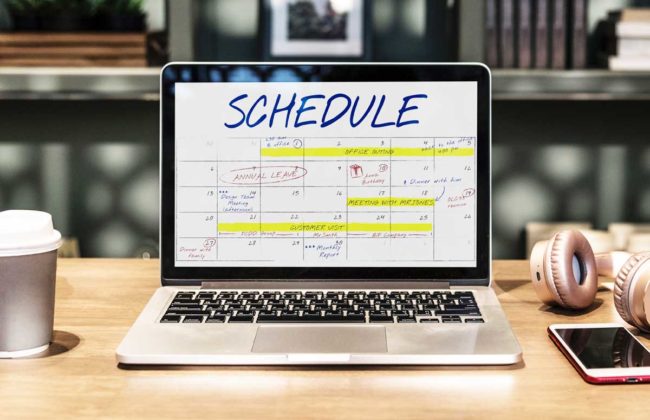 Online Scheduling Apps for Therapists