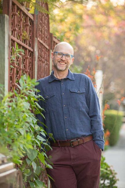 Greg Goodman - business coach for therapists