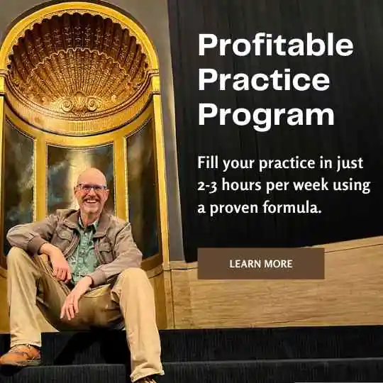 Profitable Therapy Practice Program
