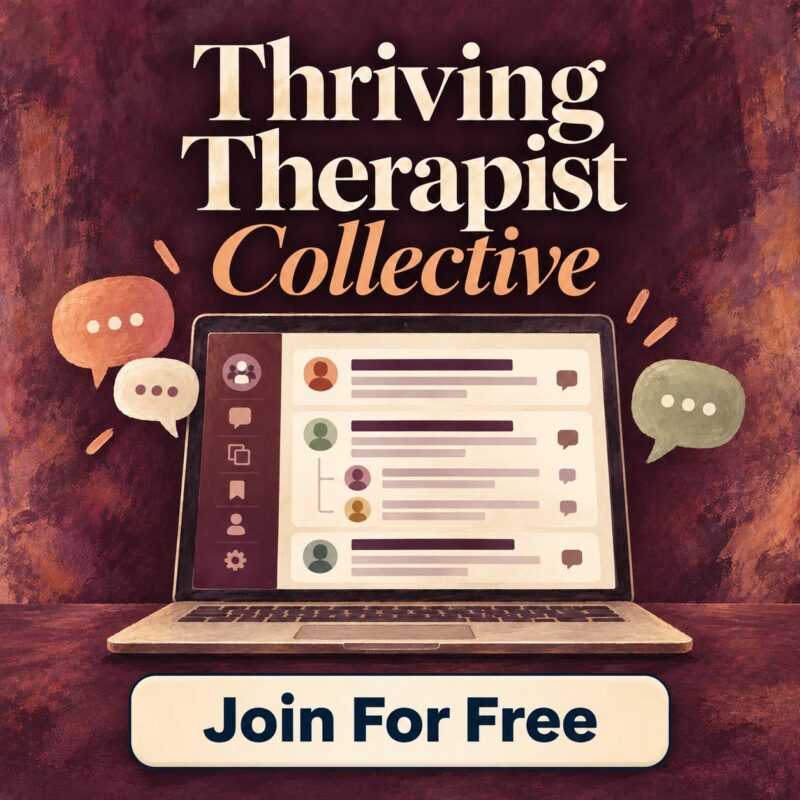 Thriving Therapist Collective