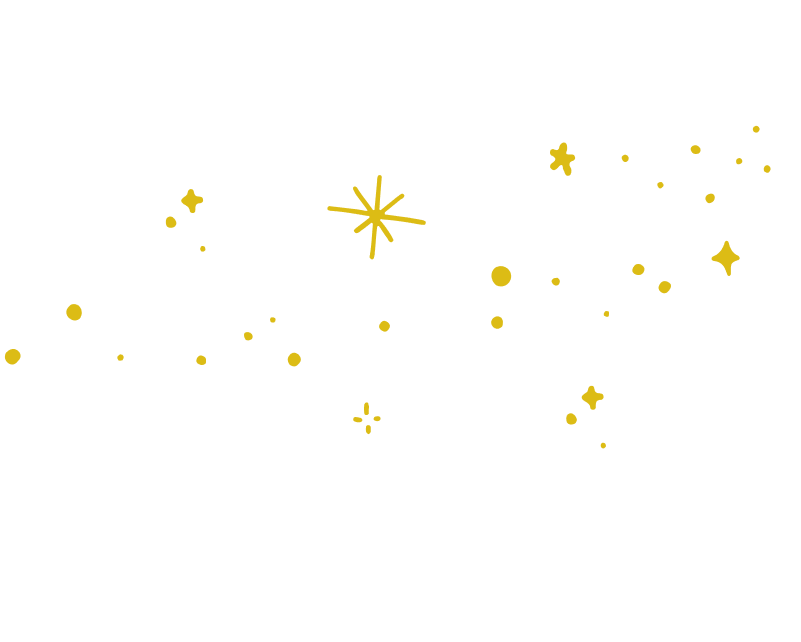 yellow stars exemplifying therapist marketing agency