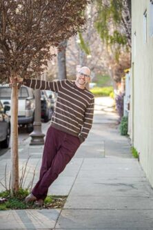 Greg Goodman - Mental Health Marketing expert and founder of Goodman Creatives