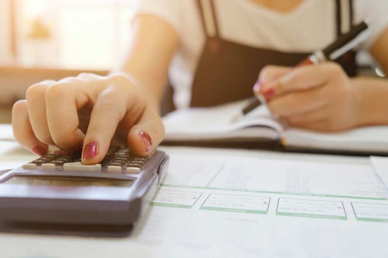 How to calculate a marketing budget for therapists