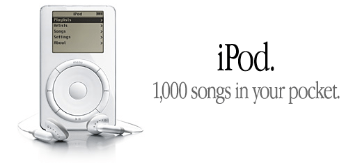 The original iPod ad as a metaphor for therapist marketing