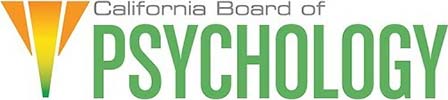 California Board of Psychology logo