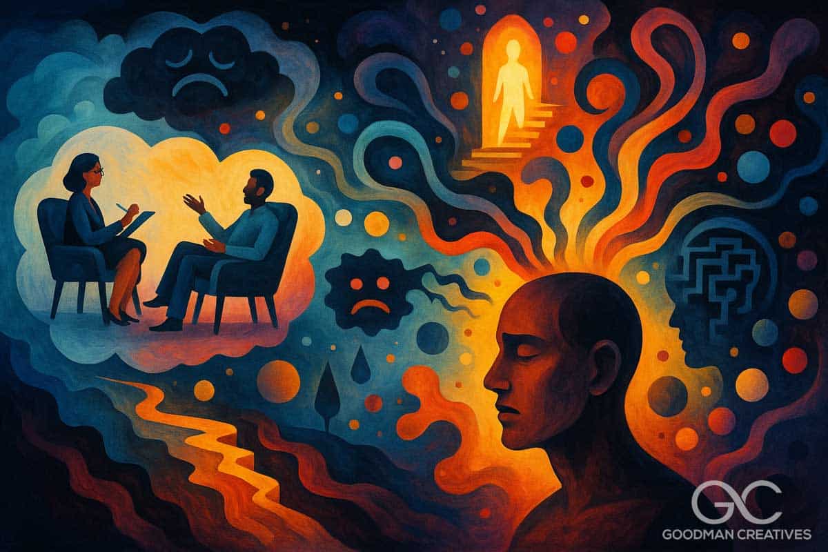 DALL-E 3 therapy ai art creation