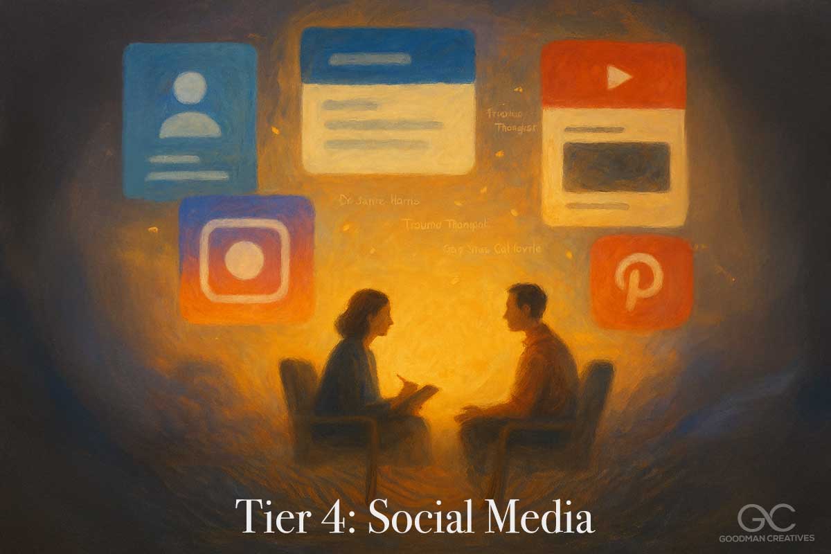 social media mentions are key for llm discovery