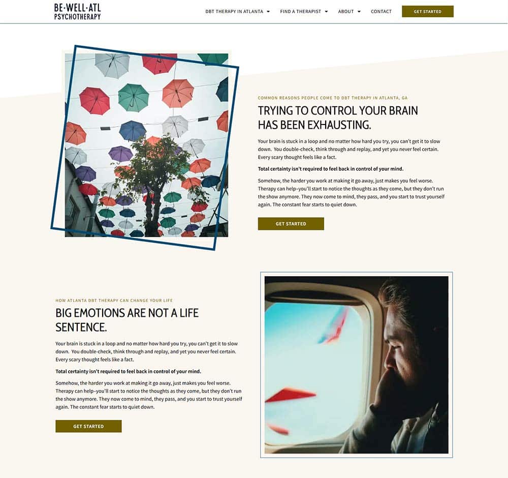 Be Well featured