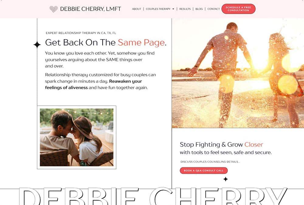 Debbie Cherry Featured image