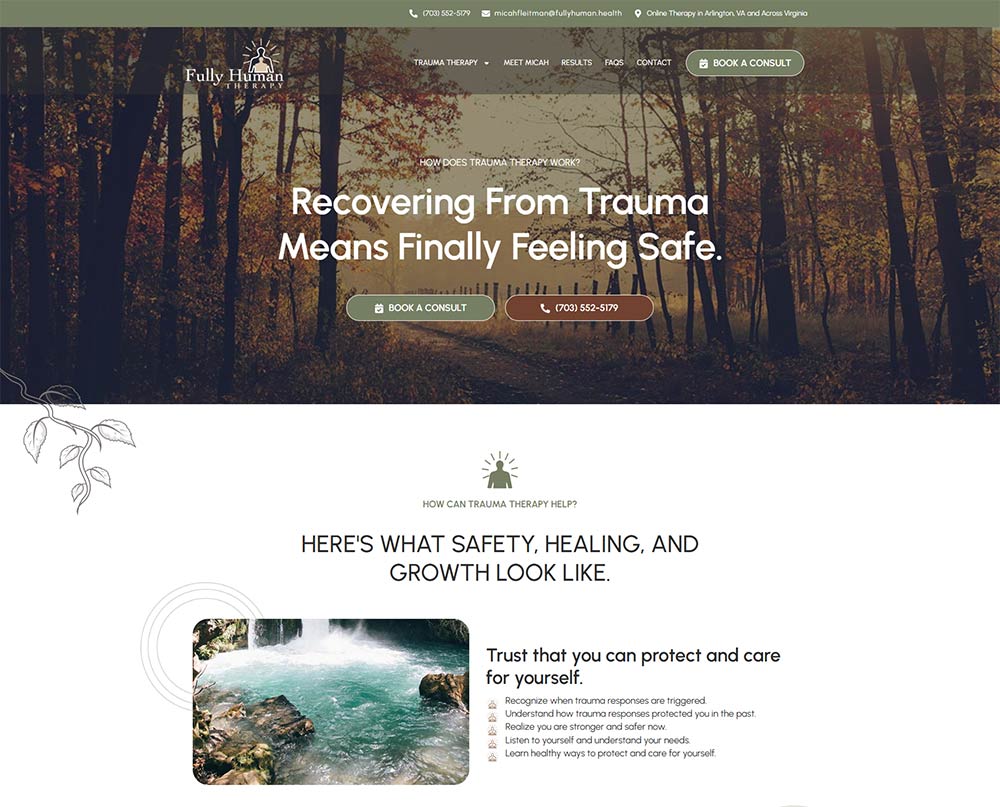 Fully Human PLLC Featured