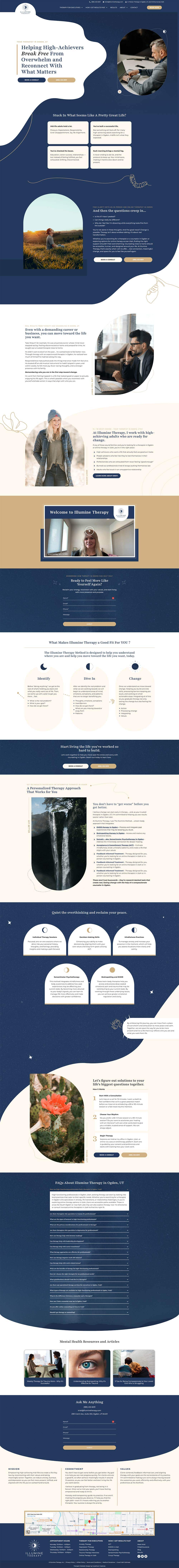 Illumine Therapy Full Page