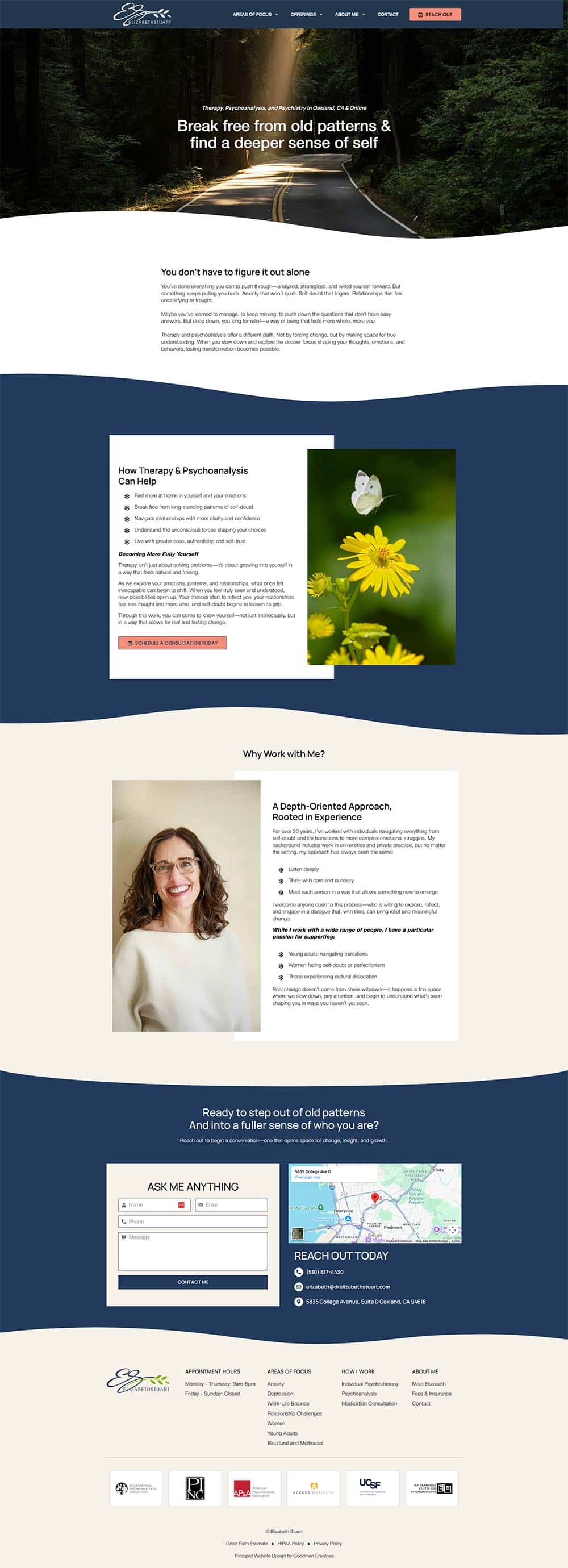 dr elizabeth stuart full page