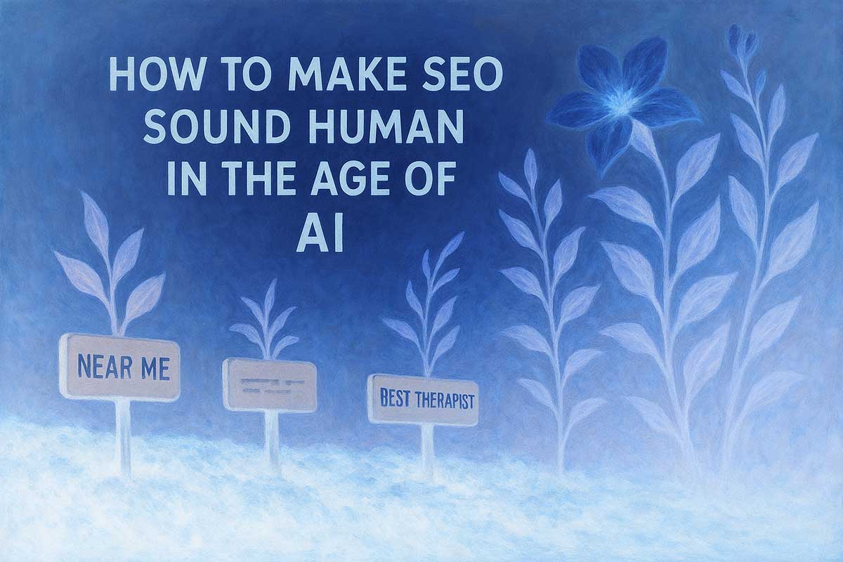 How to make SEO keywords sound more human