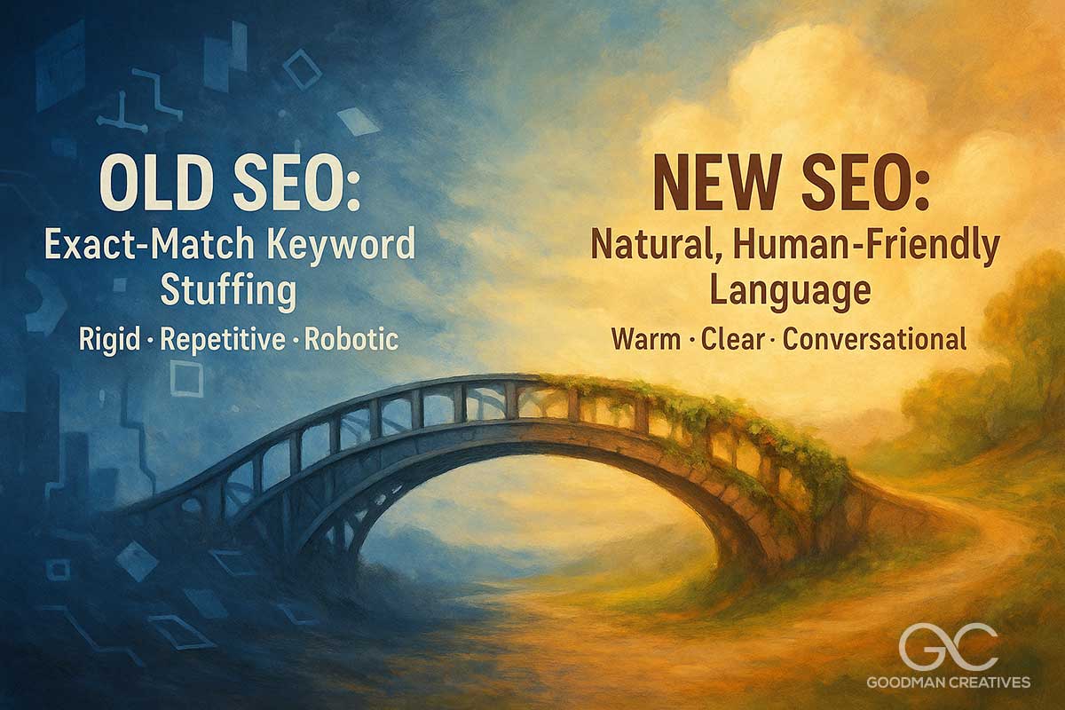 The transition from traditional SEO for therapists to modern semantic NLP SEO for mental health professionals