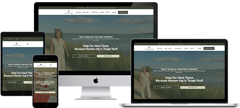 yourgenxtherapy mockup mobile