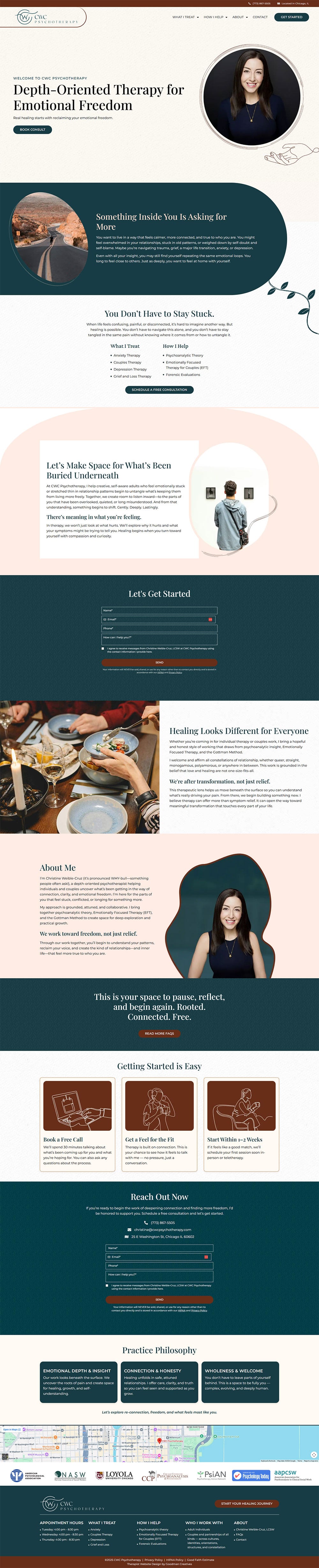 CWC Psychotherapy Full Page
