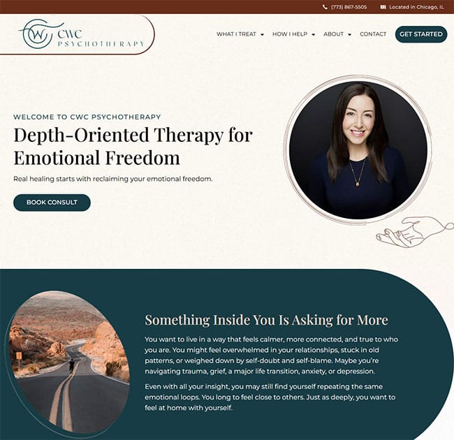 CWC Psychotherapy Image