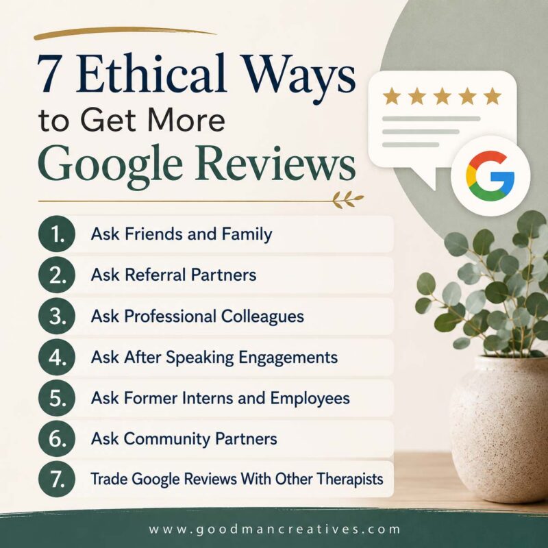 7 ethical ways to get more google reviews