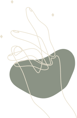hand line art