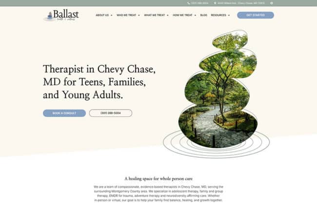 Ballast Health and Wellness Featured Image