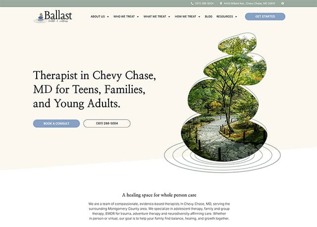 Ballast Health and Wellness Featured