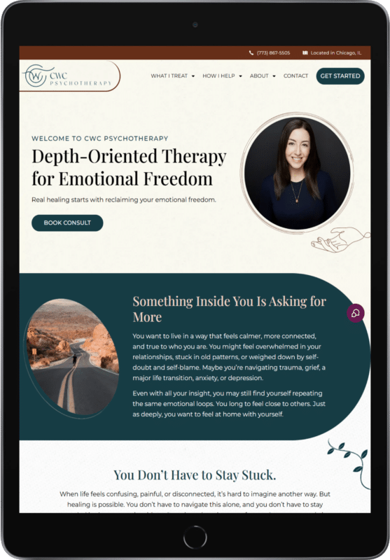 CWC Psychotherapy