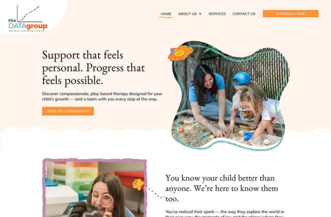 The DATA Group Featured Image
