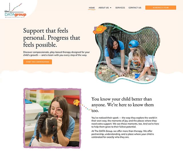The DATA Group Featured
