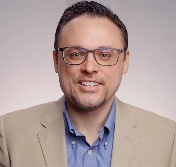 Brent Stutzman - Founder of TheraSaas
