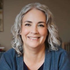 Gina Campbell, LISW, LICSW, MDiv