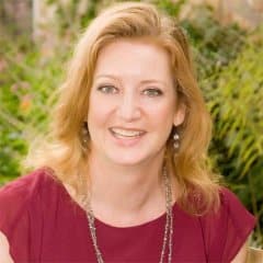 Rachel Eddins, MEd, LPC-S, CGP