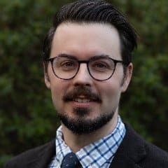 Trevor Ahrendt, PsyD